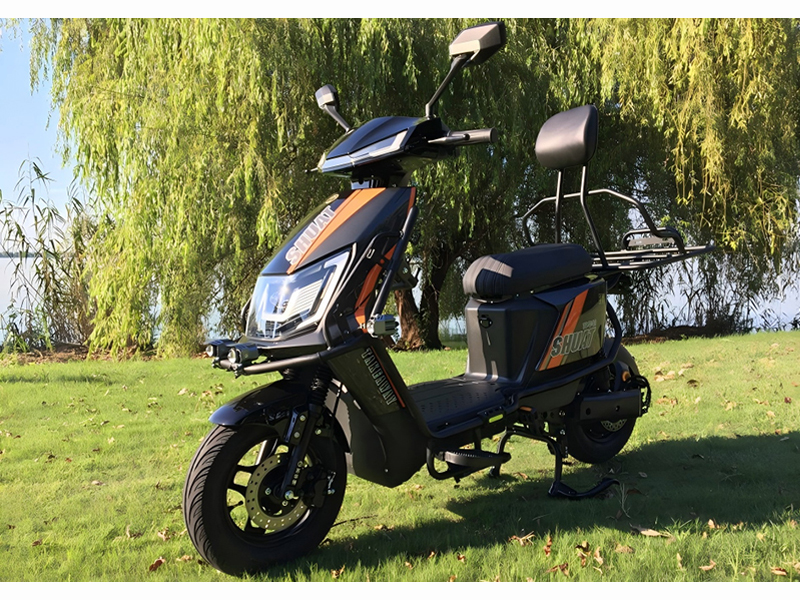 SHT2409 电动外卖车