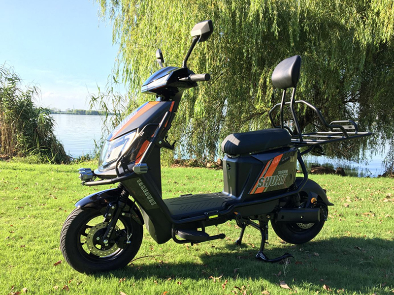 SHT2409 电动外卖车