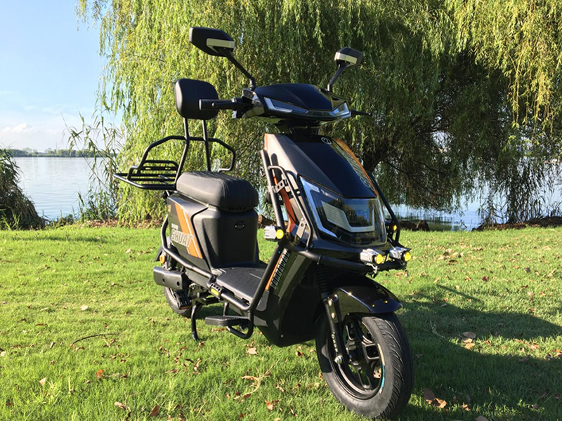 SHT2409 电动外卖车