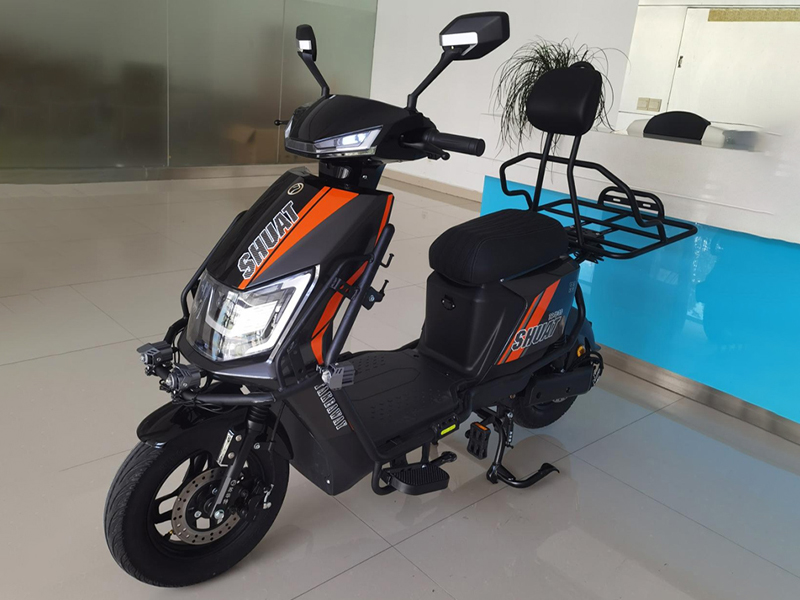 SHT2409 电动外卖车