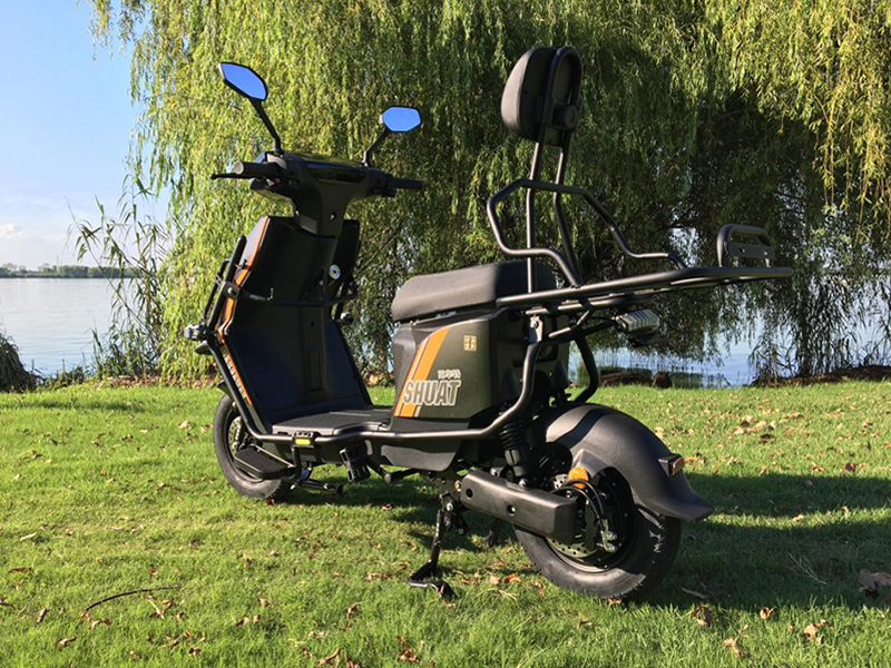 SHT2409 电动外卖车