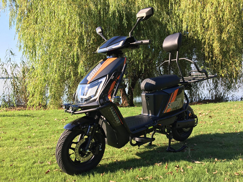 SHT2409 电动外卖车