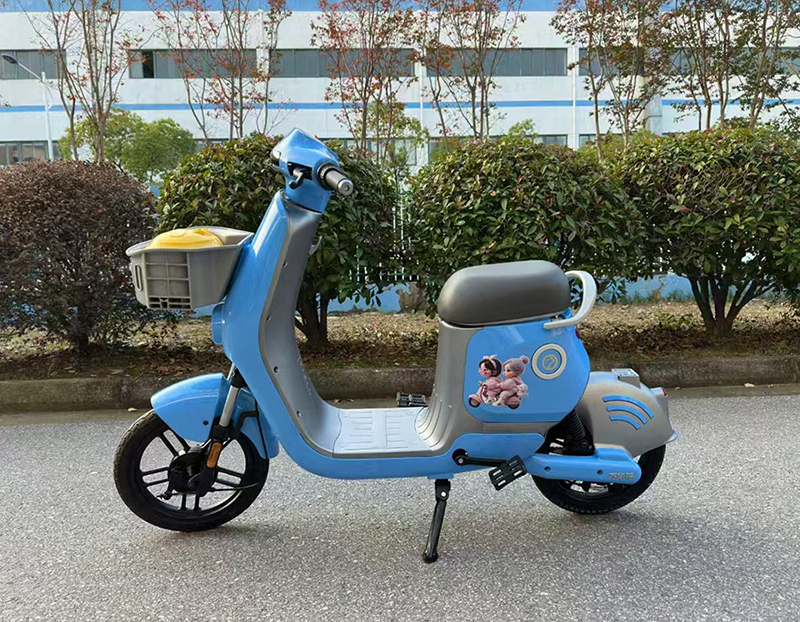 TDR756Z 共享电单车