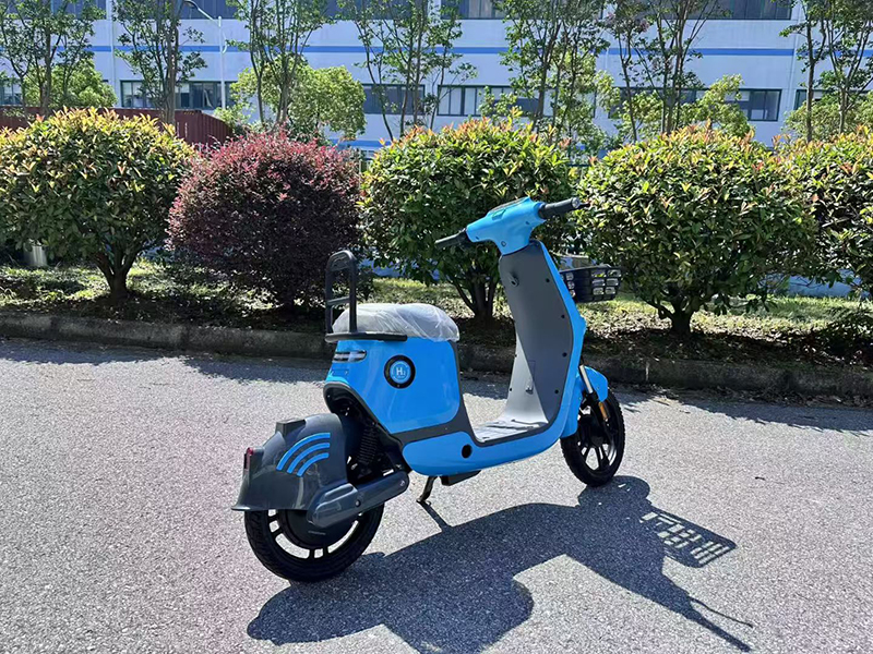共享氢能车