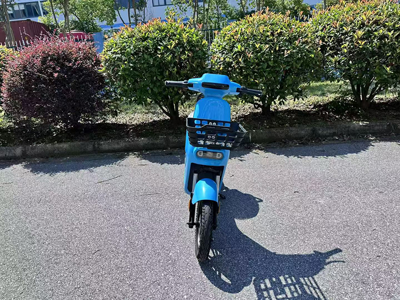 共享氢能车