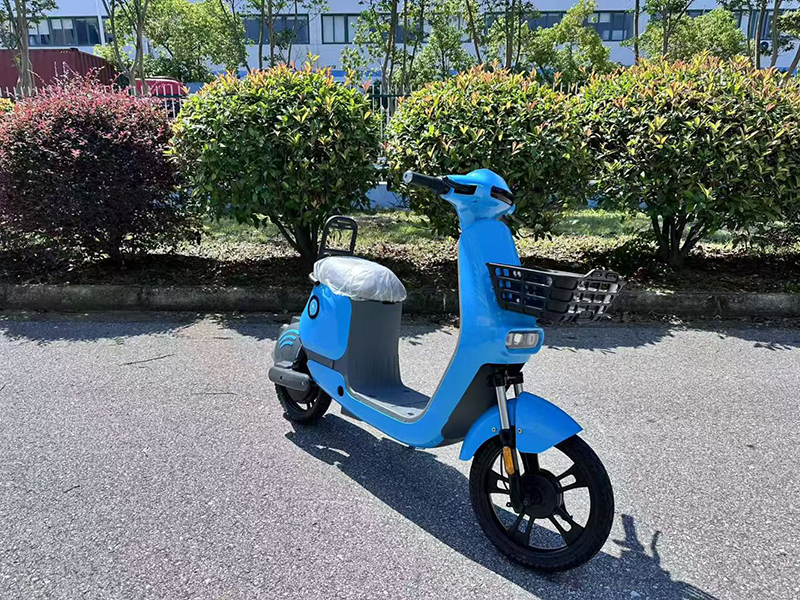 共享氢能车