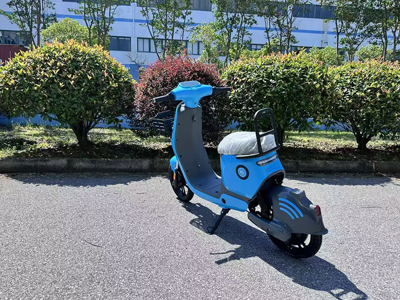 共享氢能车