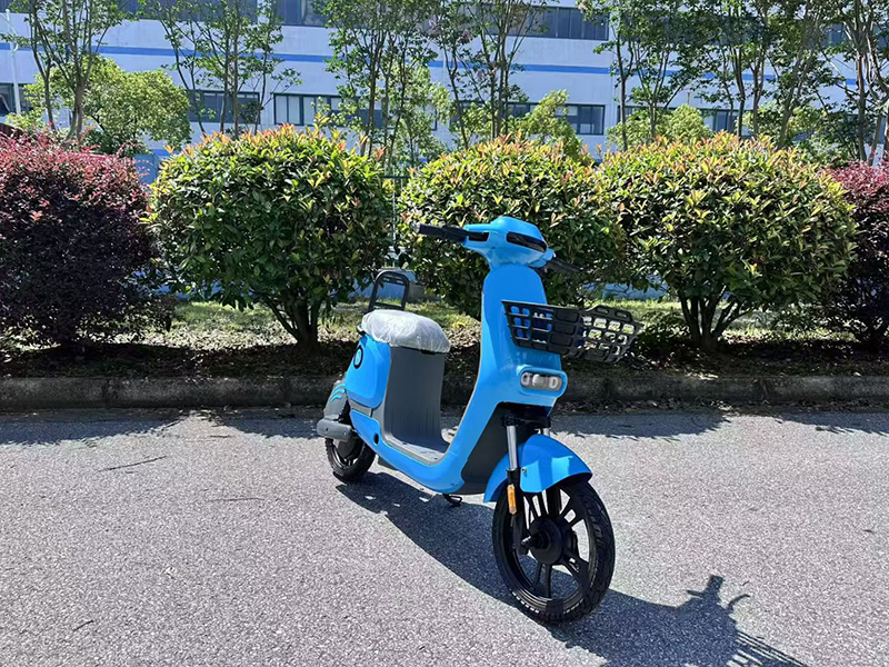 共享氢能车