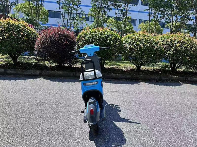 共享氢能车