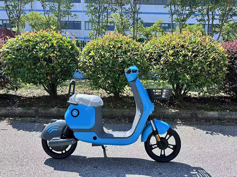 共享氢能车