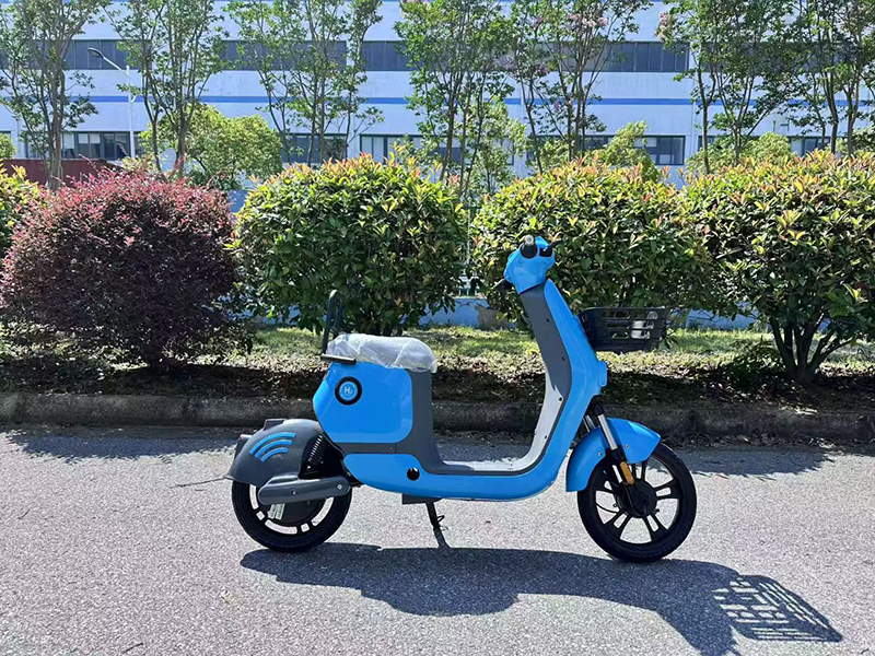 共享氢能车